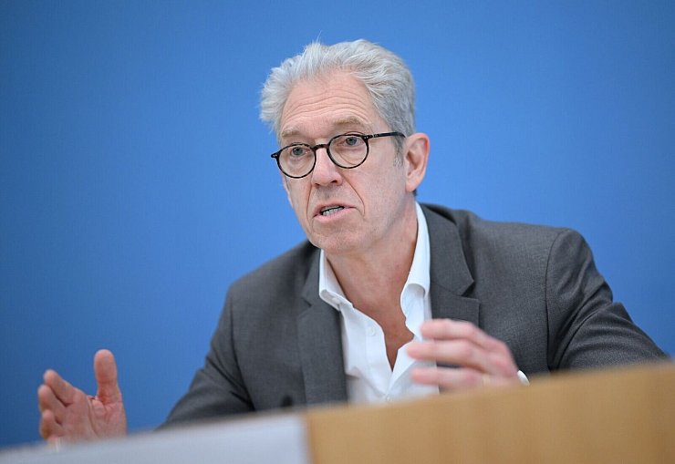 Will Strafgebühren für Terminversäumnis: Andreas Gassen - © Britta Pedersen/dpa