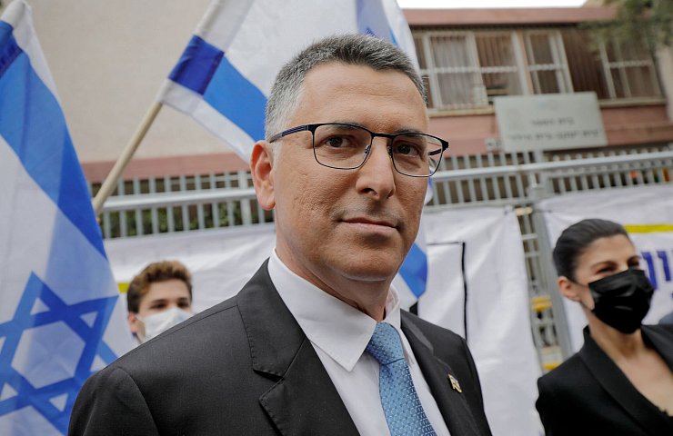Israels Außenminister hat eine genaue Vorstellung davon, wie die Abschlusserklärung des G20-Gipfels aussehen sollte. (Archivbild) - © Jalaa Marey/Pool AFP/dpa