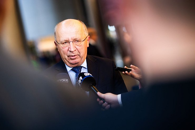 Soll die europäische Rüstungsindustrie stärken: Andrius Kubilius. (Archivbild) - © Philipp von Ditfurth/dpa