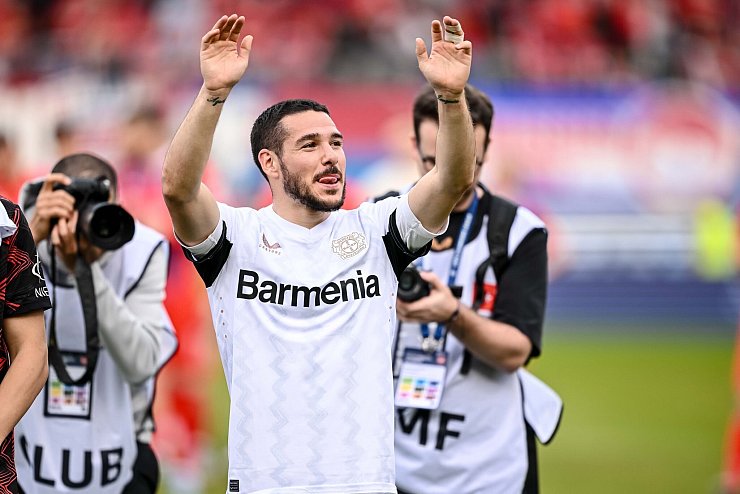 Wurde zum Matchwinner: Joker Buendia. - © Harry Langer/dpa