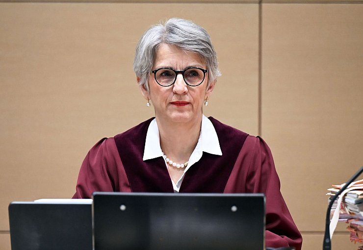 Richterin Bettina Brückner betont: Gutgläubige Besitzer müssten geschützt werden. - © Uli Deck/dpa