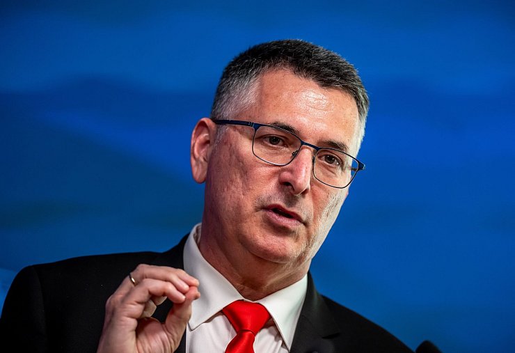 Laut Israels Außenminister Saar gibt es innerhalb der israelischen Regierung eine große Mehrheit für ein Gaza-Abkommen. (Archivbild) - © Michael Kappeler/dpa