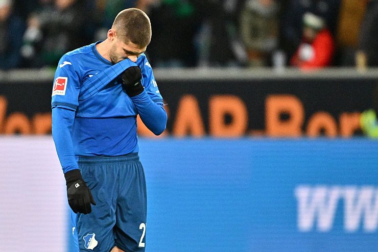 Andrej Kramaric hat zuletzt heftige Kritik geübt. - © Jan-Philipp Strobel/dpa