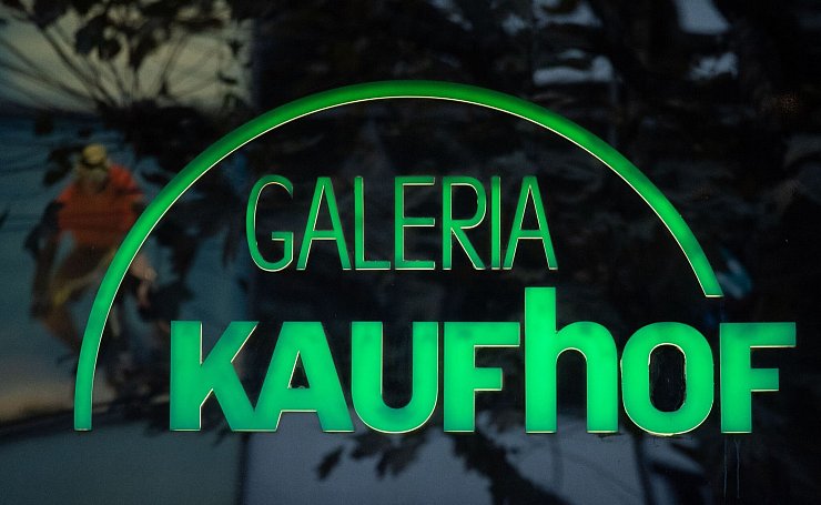Galeria Karstadt Kaufhof hatte Anfang Januar einen Insolvenzantrag gestellt. - © Marijan Murat/dpa