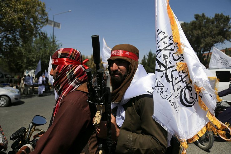 Deutschland will keine diplomatischen Beziehungen zu den militant-islamistischen Taliban. (Archivbild) - © Siddiqullah Alizai/AP/dpa