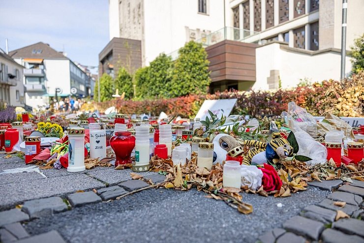 Neun Monate nach dem Terroranschlag von Solingen beginnt der Strafprozess. (Archivbild) - © Thomas Banneyer/dpa