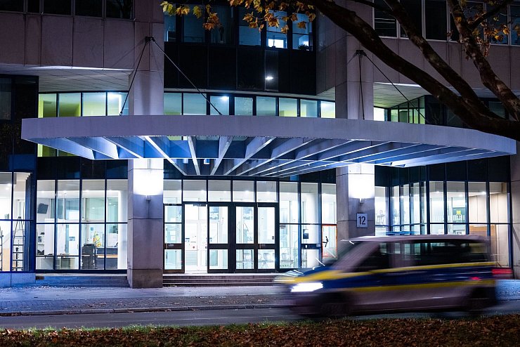 Ein Haftrichter des Amtsgerichts Tiergarten erließ Haftbefehl. - © Christophe Gateau/dpa