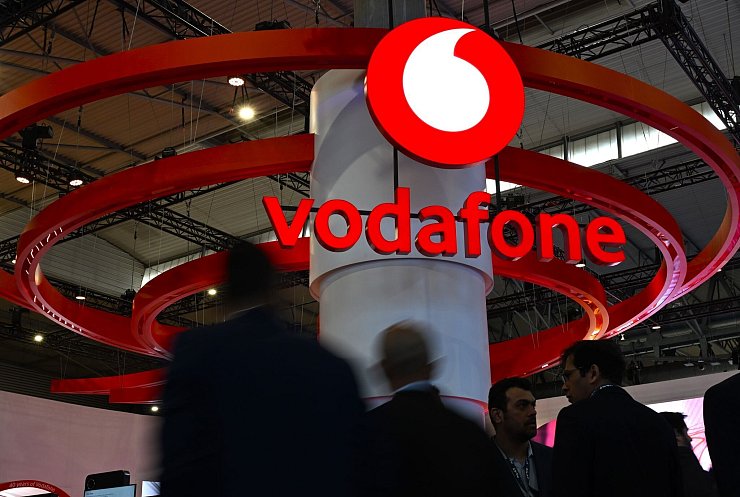 Vodafone hat in Deutschland vier Millionen Fernsehkunden verloren, davon möchte die Firma möglichst viele zurück haben. - © Wolf von Dewitz/dpa