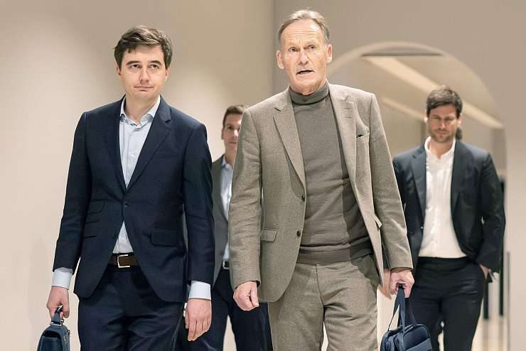 Die DFL diskutiert die Verteilung des TV-Geldes. - © Jürgen Kessler/dpa
