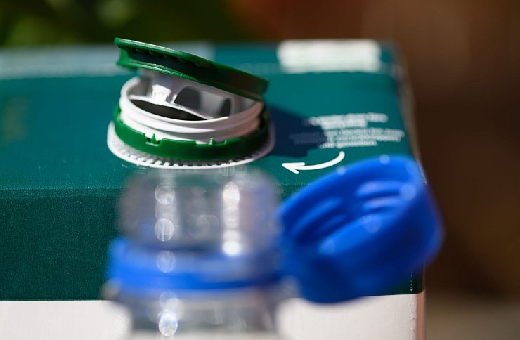 Das Ziel der EU-weiten Vorgabe ist es, die Vermüllung des öffentlichen Raums zu vermeiden. (Archivbild) - © Robert Michael/dpa