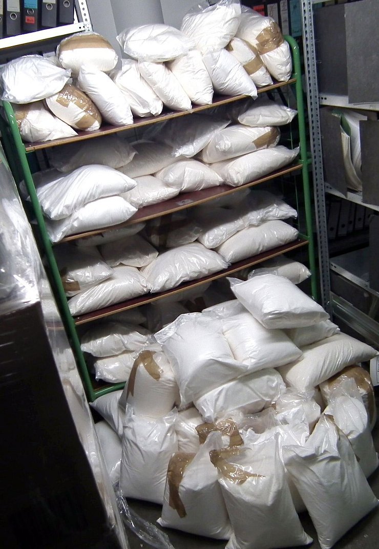 Wegen der Nebenwirkungen - Halluzinationen und Nahtoderfahrungen - kommt Ketamin kaum noch als Narkosemittel zum Einsatz. - © picture alliance / dpa
