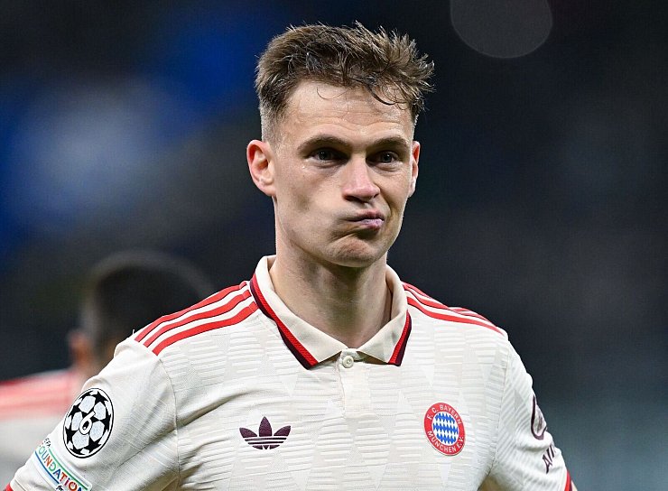 Frust beim FC Bayern: Die Münchner scheitern an Inter Mailand. - © Sven Hoppe/dpa