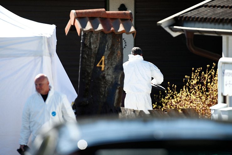 Trotz umfassender Untersuchungen konnten die Ermittler den Fall bis heute nicht klären. - © Terje Pedersen/NTB scanpix/AP/dpa