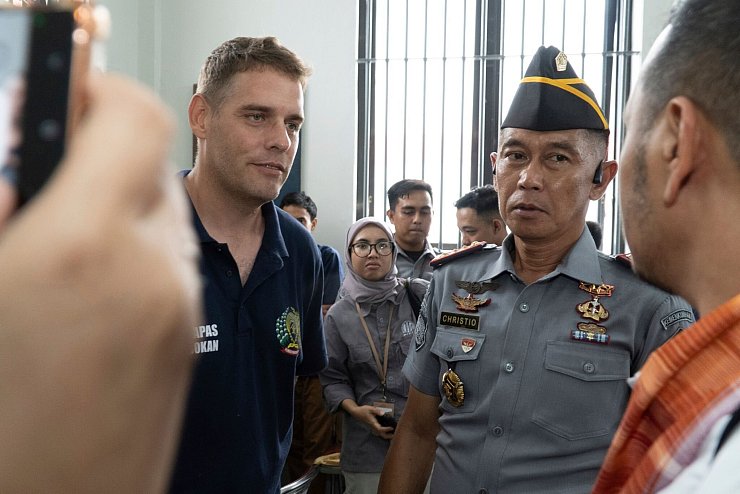 Fünf der «Bali Nine» waren erst Ende 2024 nach fast 20 Jahren freigekommen. (Archivbild) - © Firdia Lisnawati/AP/dpa