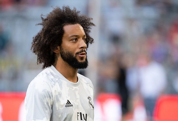 Schluss mit 36: Marcelo beendet seine Karriere. - © Sven Hoppe/dpa