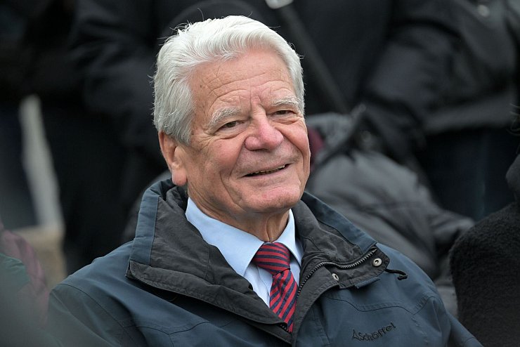Für den früheren Bundespräsidenten Joachim Gauck hat Freiheit eine besondere Bedeutung. (Archivbild) - © Michael Bahlo/dpa