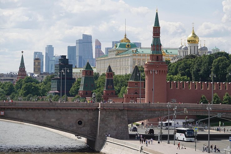 Russland will in der Ukraine seine Maximalforderungen durchsetzen. (Archivbild) - © Ulf Mauder/dpa