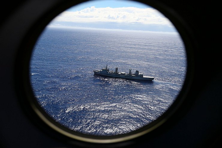 Jahrelang wurde vergeblich nach dem Wrack gesucht. (Archivbild) - © Rob Griffith/AP/dpa