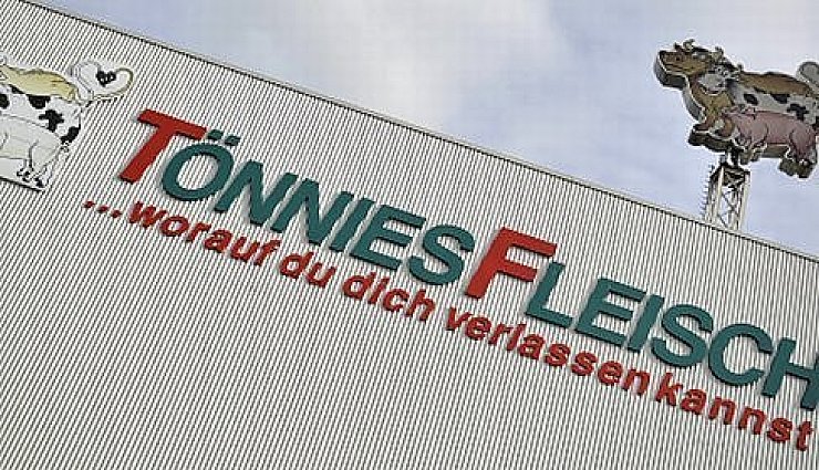 Familienstreit lähmt Schlachtkonzern - © RHEDA