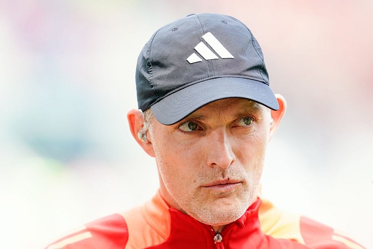 Ist seit dem Sommer ohne Trainerjob: Thomas Tuchel. - © Uwe Anspach/dpa