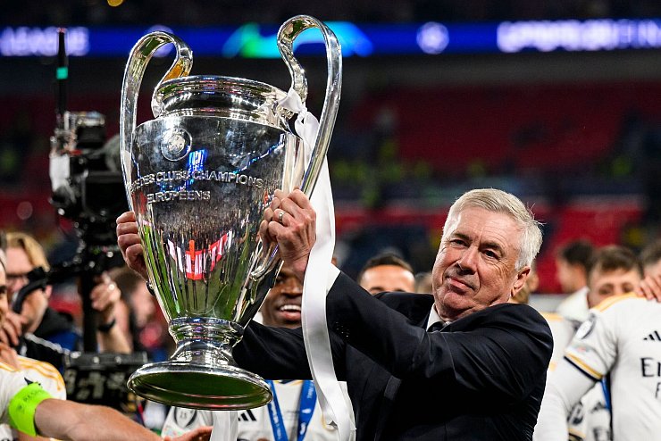 In der Champions League geht es nicht nur um den Pokal, sondern auch um Millionensummen. - © Tom Weller/dpa