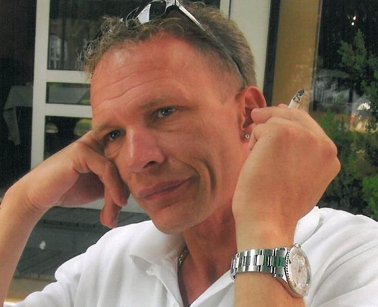 Der 46-jährige Hüllhorster ist seit dem 21. Oktober spurlos verschwunden. - © FOTO: POLIZEI