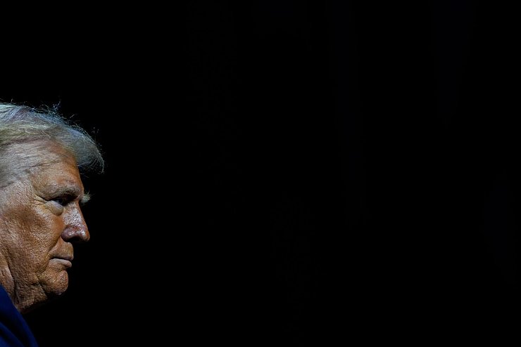 Was bedeutet die Wahl Trumps für das Weltklima? (Archivbild) - © Julia Demaree Nikhinson/AP/dpa