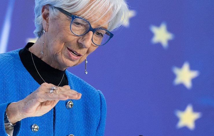 Zweites Verlustjahr in Folge: Geldsegen für nationale Euro-Notenbanken fällt erneut aus (Archivbild) - © Boris Roessler/dpa