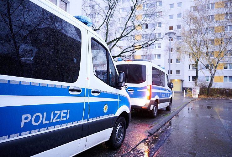 Scheinvaterschaften nachzuweisen, ist derzeit oft noch schwierig. (Archivfoto) - © Annette Riedl/dpa