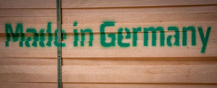 Höhere Zölle bremsen Deutschlands Exporteure. (Symbolbild) - © Jens Büttner/dpa