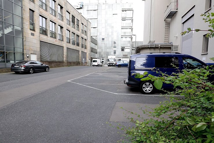 Nach der Flucht des 11 Jahre alten Jungen vom Tatort wurde dieser etwas später gefunden. - © David Young/dpa