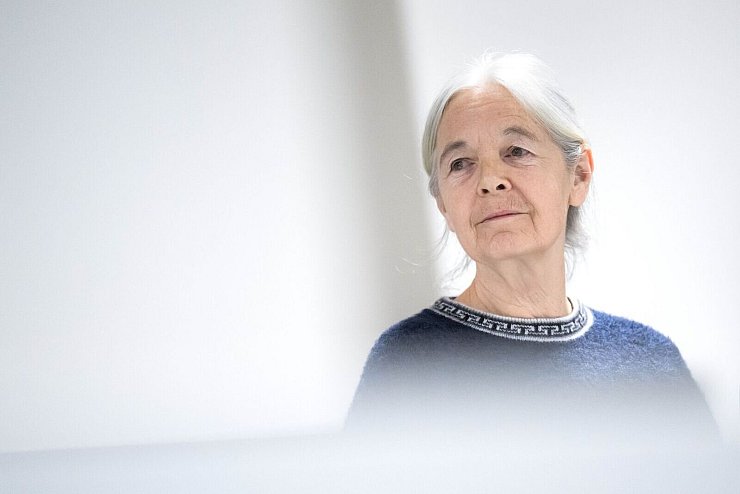 Im Prozess gegen Daniela Klette haben die Zeugen deutliche Erinnerungslücken. - © Sina Schuldt/dpa