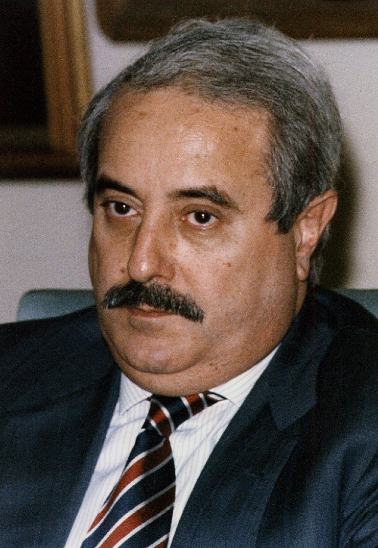 Der Jurist Giovanni Falcone war eine der Symbolfiguren im Kampf gegen die Mafia. (Foto: Archiv) - © ---/epa/dpa