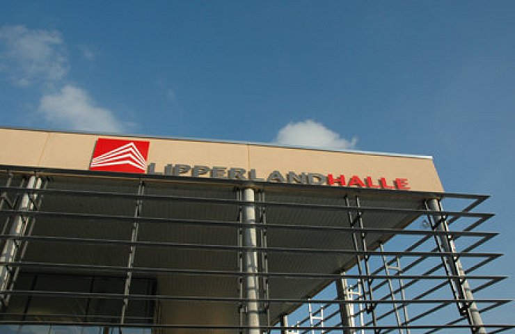 Clubatmosphäre in der Lipperlandhalle Lokale Nachrichten aus Lemgo