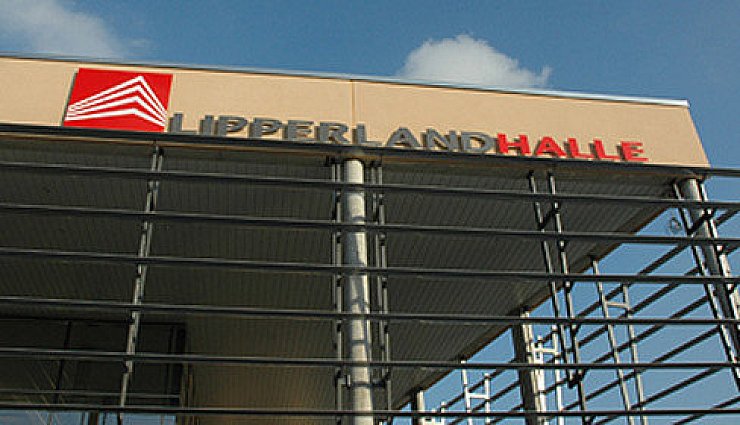 Clubatmosphäre in der Lipperlandhalle Lokale Nachrichten aus Lemgo