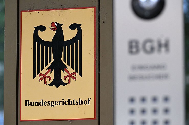 Der BGH will entscheiden, wer für den Schaden haftet. - © Uli Deck/dpa