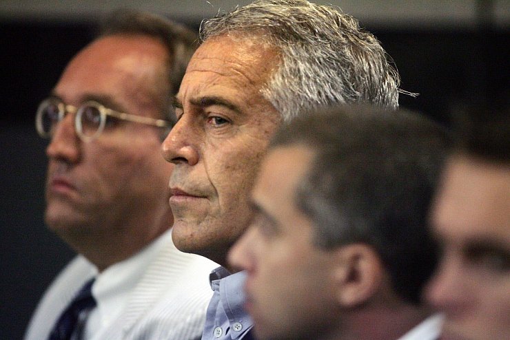 Epstein hatte über Jahre Minderjährige missbraucht. (Archivbild) - © Uma Sanghvi/The Palm Beach Post/AP/dpa