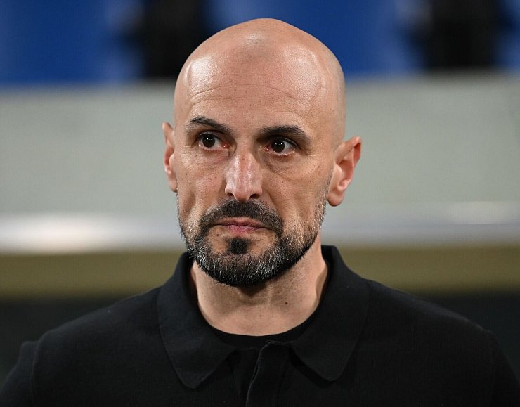 Trainer Antonio Di Salvo wählte einen mutigen Ansatz. - © Arne Dedert/dpa