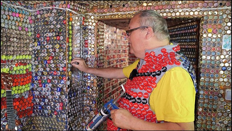 Damals pflegte Zeidler seine demenzkranke Mutter. - © Jörn Hüneke/dpa