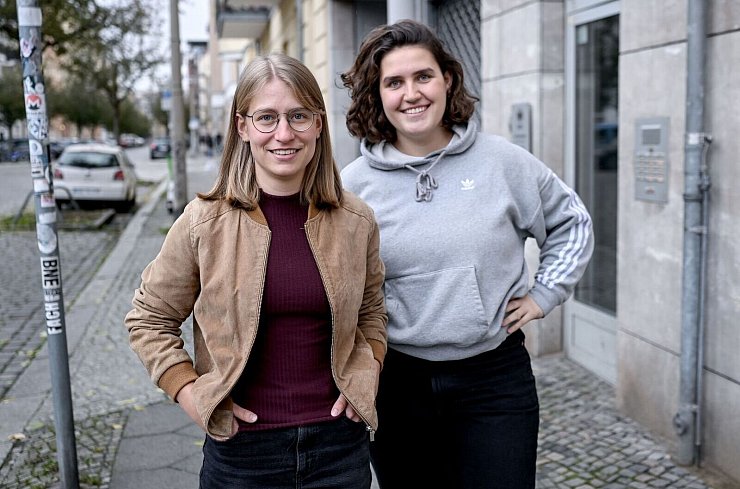 Der Bundesvorstand der Grünen Jugend will nicht mehr kandidieren. Die Partei haben die Vorstandsmitglieder jetzt schon verlassen. (Archivfoto) - © Britta Pedersen/dpa-Zentralbild/dpa