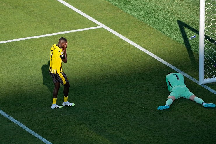 Borussia Dortmund und Serhou Guirassy scheitern im Viertelfinale der Club-WM - © Pamela Smith/AP/dpa