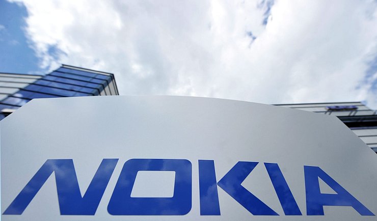Nokia hatte den französisch-amerikanischen Rivalen Alcatel-Lucent 2015 übernommen (Archivbild). - © picture alliance / dpa