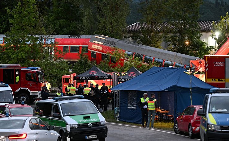 Laut Bahn war das Unglück vermeidbar. (Archivbild) - © Angelika Warmuth/dpa