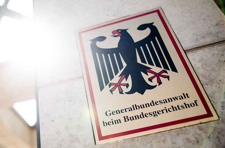 Von Anfang Januar bis Ende September 2024 hat der Generalbundesanwalt 97 Verfahren mit Bezug zum islamistischen Terrorismus gegen 100 Beschuldigte eingeleitet. (Symbolbild) - © Christoph Schmidt/dpa