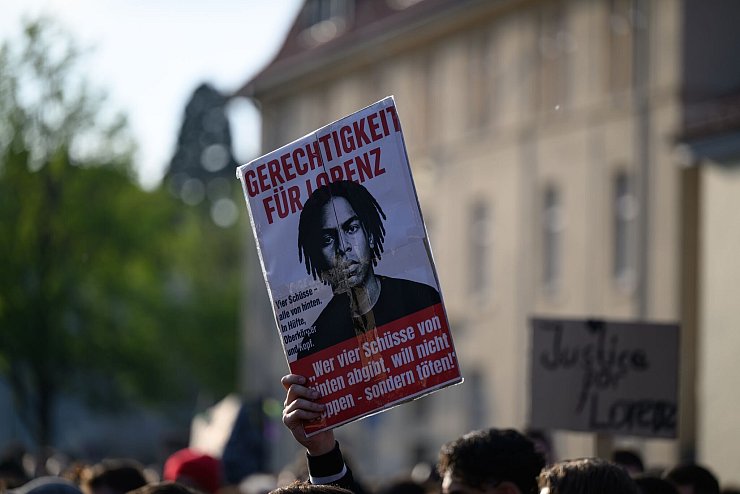 Freunde erinnern sich: Lorenz war ein stiller, angenehmer Mensch. - © Izabela Mittwollen/dpa