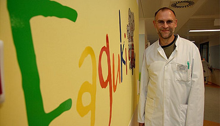 Familienklinik stockt Personal auf - © Detmold