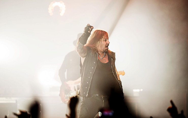 Das Privatflugzeug gehörte Mötley-Crüe-Frontmann Vince Neil. (Archivbild) - © picture alliance / dpa