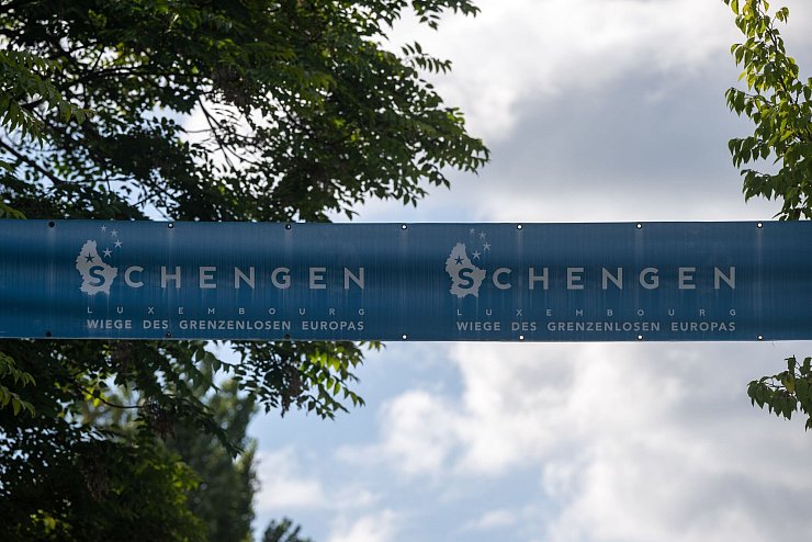 Rund 50.000 Deutsche arbeiten in Luxemburg. - © Harald Tittel/dpa