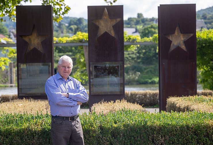 In Schengen gibt es Unverständnis über die Grenzkontrollen. - © Harald Tittel/dpa