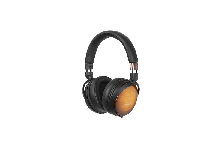 Lieferte im Test den besten Ton ab, kommt aber insgesamt nicht über die Note «befriedigend» (2,7) hinaus: Audio-Technica ATH-WP900. - © Stiftung Warentest/dpa-tmn